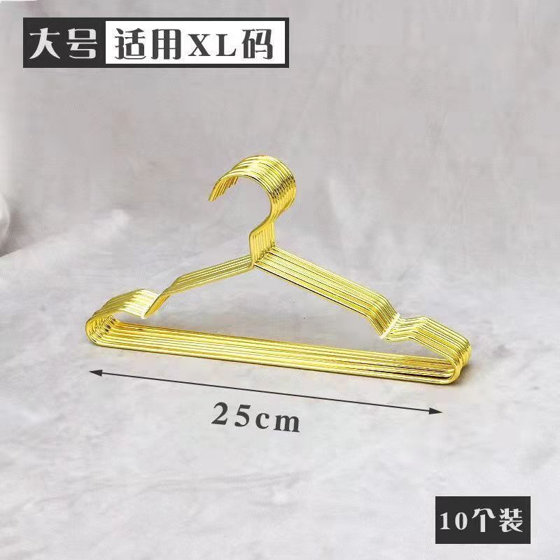 寵物衣架背心櫥窗泰迪小裙子貓咖寵物金屬迷你掛架衣?lián)呜堖涔饭? class=